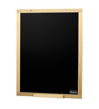 Tableau Noir Mural Craie - 43 x 56 (Vertical)