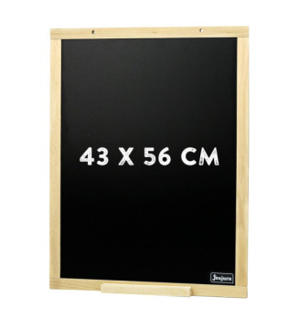 Tableau Noir Mural Craie - 43 x 56 (Vertical)