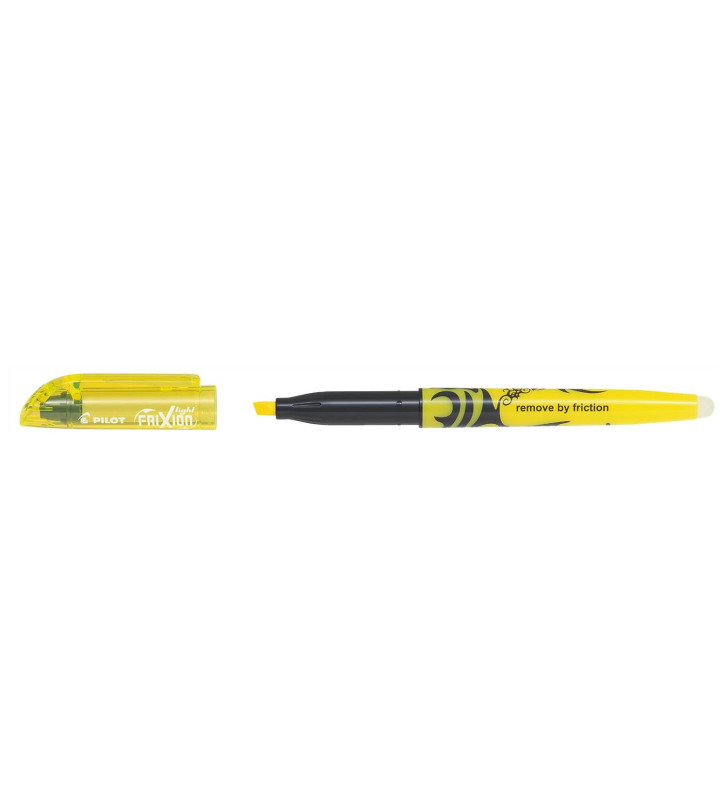 Surligneur effaçable FriXion light 3,8 mm Jaune