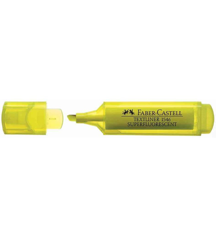 Surligneur TEXTLINER 1546, jaune