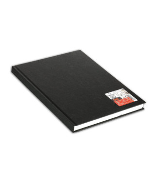 Bloc Croquis ARTBOOK ONE Format A4 196 Pages 100g Noir