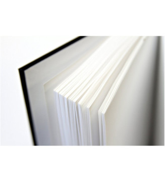 Bloc Croquis ARTBOOK ONE Format A4 196 Pages 100g Noir