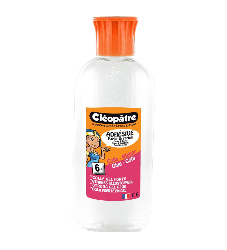 Colle transparente forte Adhésive 100 g