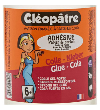 Colle transparente  forte Adhésive en 1 kg