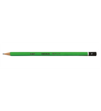 Crayon papier graphite Hexagonal CRITERIUM 550 Mine H