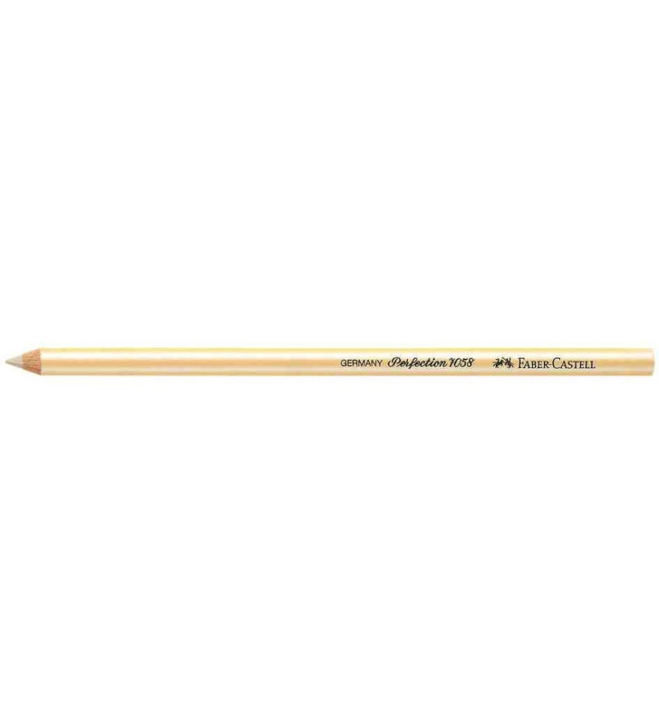 Crayon gomme Perfection 7058 doré