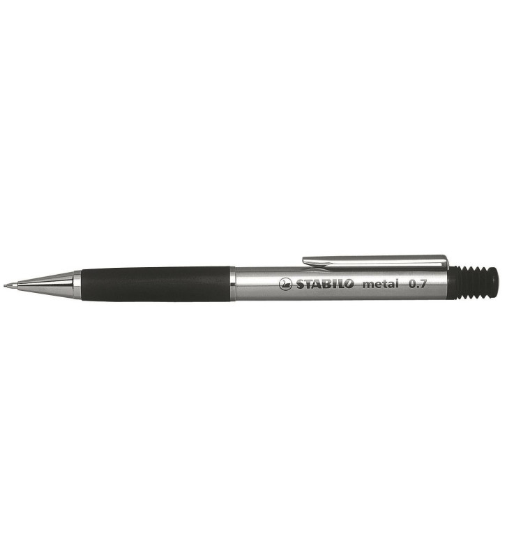 Porte-mines Grip METAL  0,7 mm HB