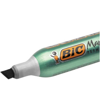 Marqueur Permanent MARKING ONYX 1591 MAXI Pointe Biseau 2,7 à 6,2 mm Noir
