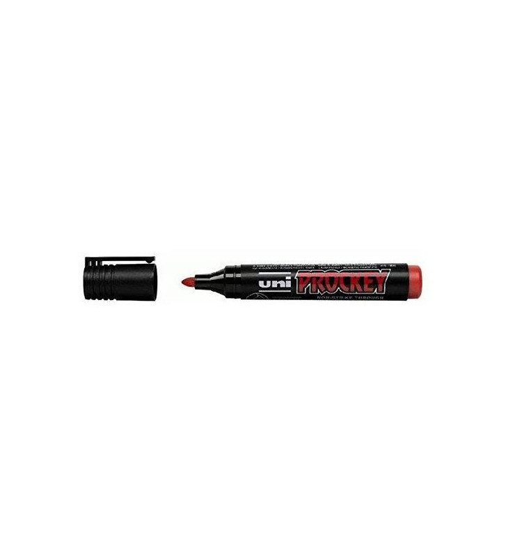 Marqueur PROCKEY PM122 Pointe conique moyenne 1,8 - 2,2mm Rouge