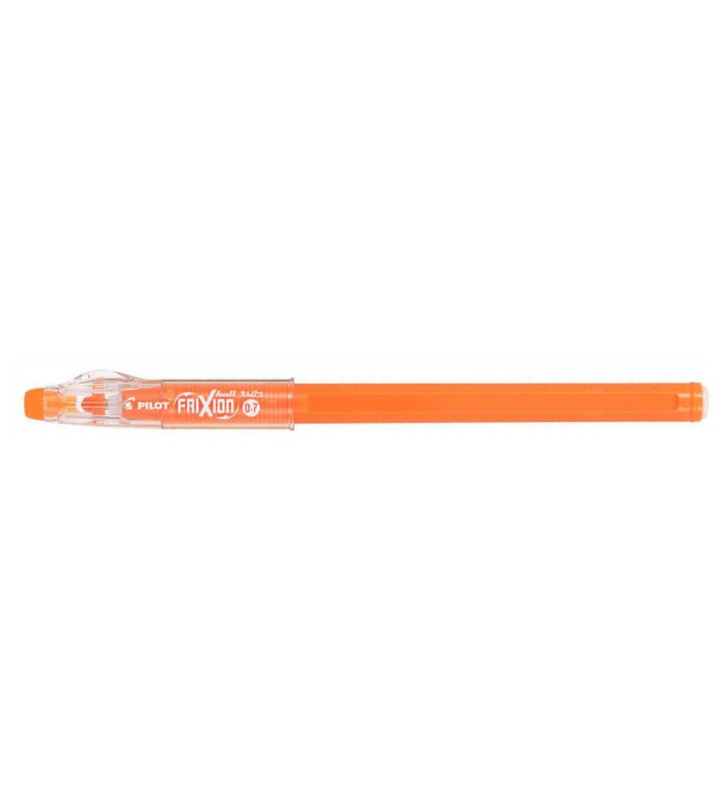 Stylo roller FRIXION ball Sticks 07 Pointe Moyenne Orange
