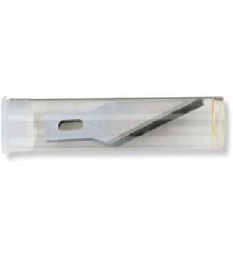 lot de 5 Lames de rechange pour Cutter de précision 6711 & 1352