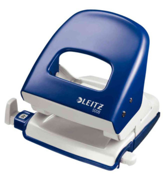 Perforateur 2 trous NEXXT WOW 5008 30 feuilles Bleu