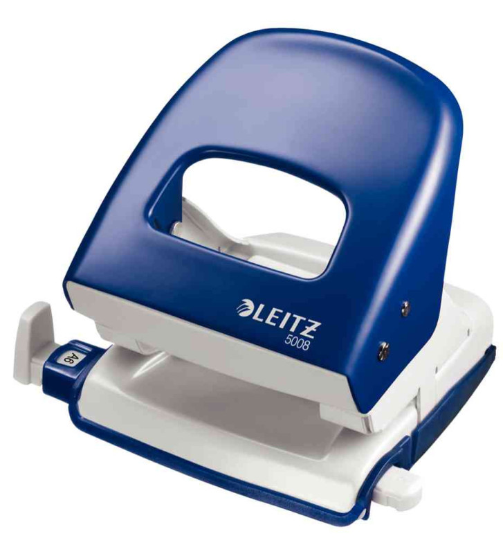 Perforateur 2 trous NEXXT WOW 5008 30 feuilles Bleu