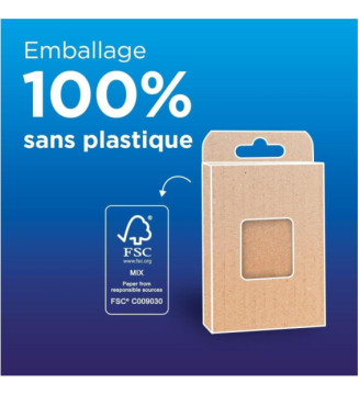 Eneloop Pack 4 Piles Rechargeables Micro AAA 800mAh