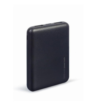 Batterie Externe PB05-02 power bank Lithium Polymer (LiPo) 5000 mAh Noir