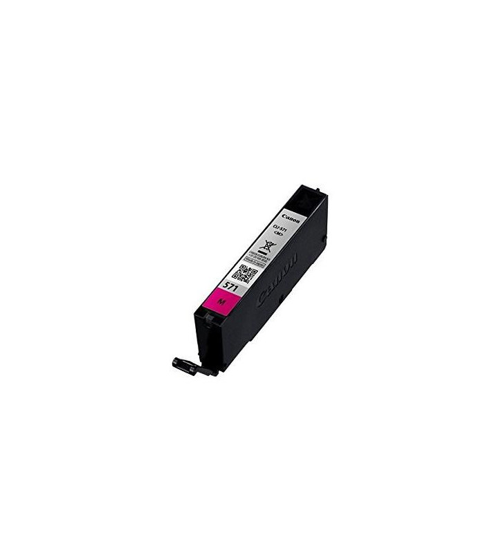 Cartouche Jet d'encre Originale CLI-571M 7 ml Magenta
