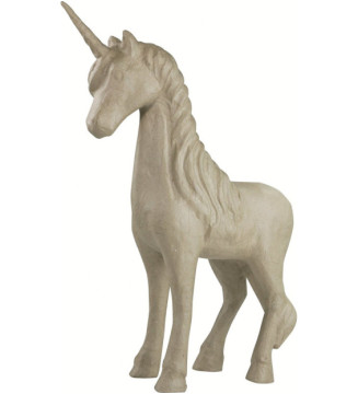 Licorne 155cm à décorer