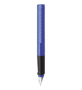 Stylo à plume Base Gaucher bleu arctique