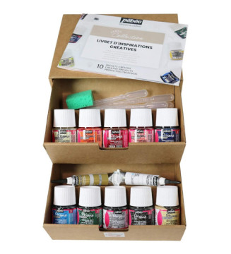 Coffret collection Fantasy Prisme 10X45ML