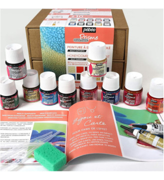 Coffret collection Fantasy Prisme 10X45ML