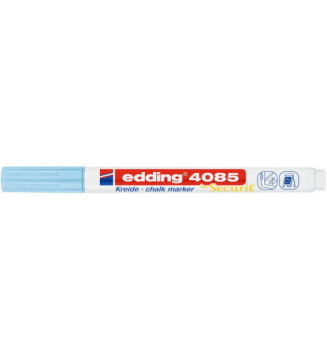 Marqueur craie liquide 4085 bleu pastel 1-2 mm
