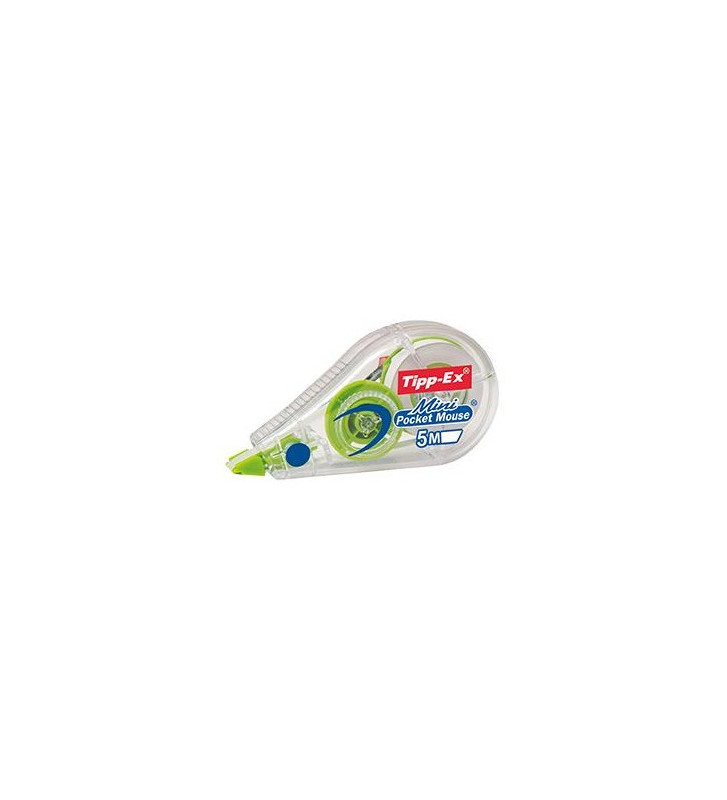 Roller correction MINI POCKET MOUSE FASHION 5mm x 6m Coloris Aléatoire