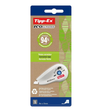 Rubans correcteurs eCOlutions Pure Mini 6 m x 5 mm - 1 pièce