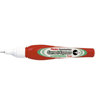 Stylo correcteur ZLE53-W 7ml Pointe Micro Fine Blanc