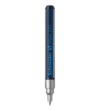 Marqueur peinture Maxx 271 argent