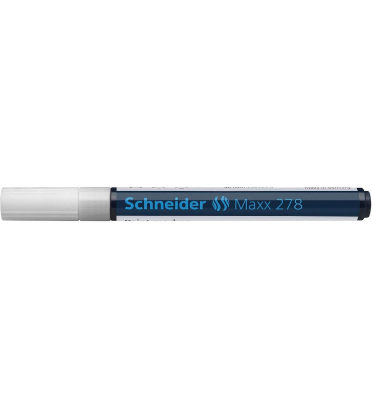 Marqueur peinture Maxx 278 blanc