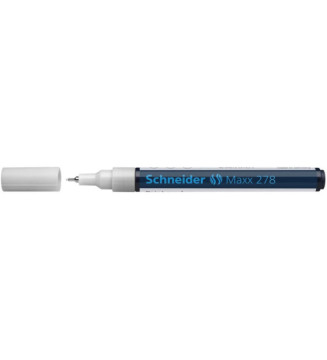 Marqueur peinture Maxx 278 blanc