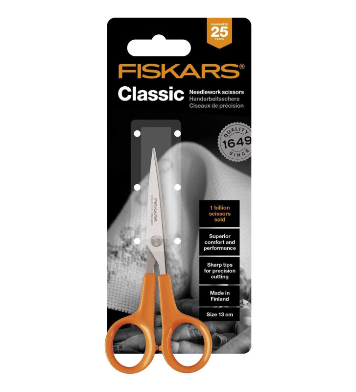 Ciseaux de précision Micro-Tip 9881 Ambidextre 13 cm