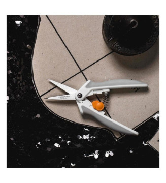 Ciseaux Softouch Micro Tip 2921 spécial tissus 16 cm