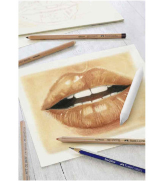Set d'esquisse Classique, 6 pièces