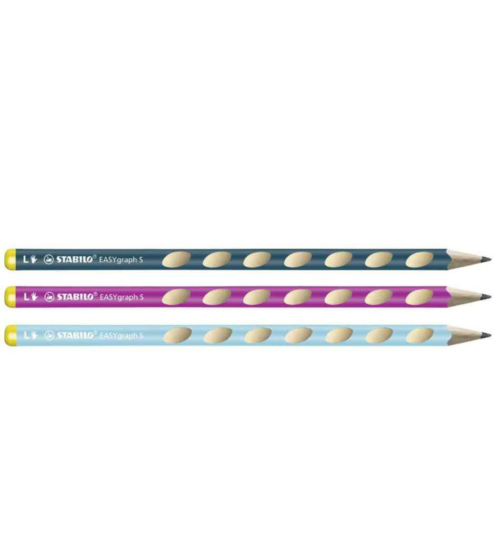 Crayon EASYgraph S - L, degré de dureté: HB