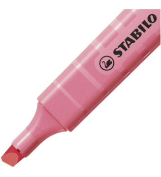 Surligneur swing cool Pastel Edition, rose
