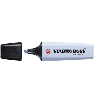 surligneur BOSS ORIGINAL Pastel nuage de bleu