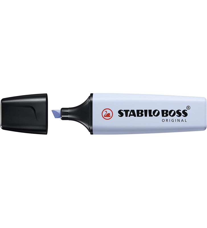 surligneur BOSS ORIGINAL Pastel nuage de bleu