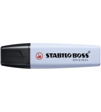 surligneur BOSS ORIGINAL Pastel nuage de bleu