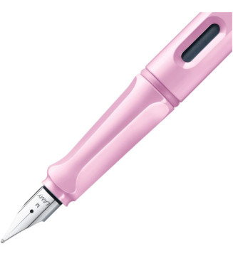 Stylo plume safari lightrose, taille de plume: M