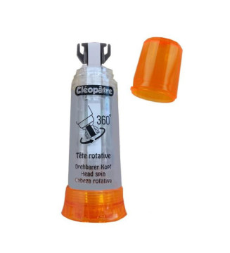 Roller de Correction Effac'Encre 360° tête rotative Blanc