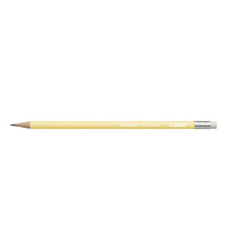 Godet de 72 crayons graphite Swano pastel - bout gomme - HB