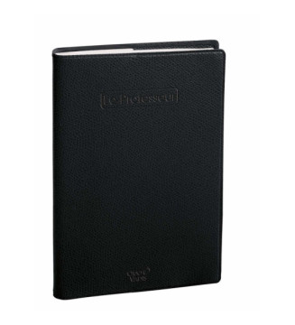 Agenda scolaire Le Professeur 210 x 270 mm