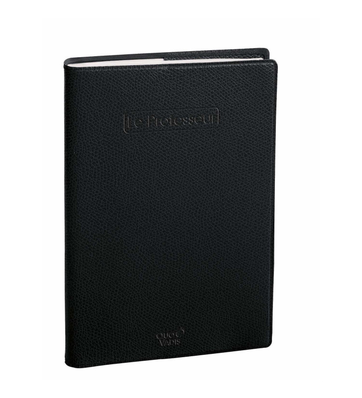 Agenda scolaire Le Professeur 210 x 270 mm