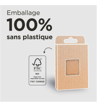 Chargeur Smart Plus pour 4 piles AA/AAA+4 piles AA rechargeable inclus
