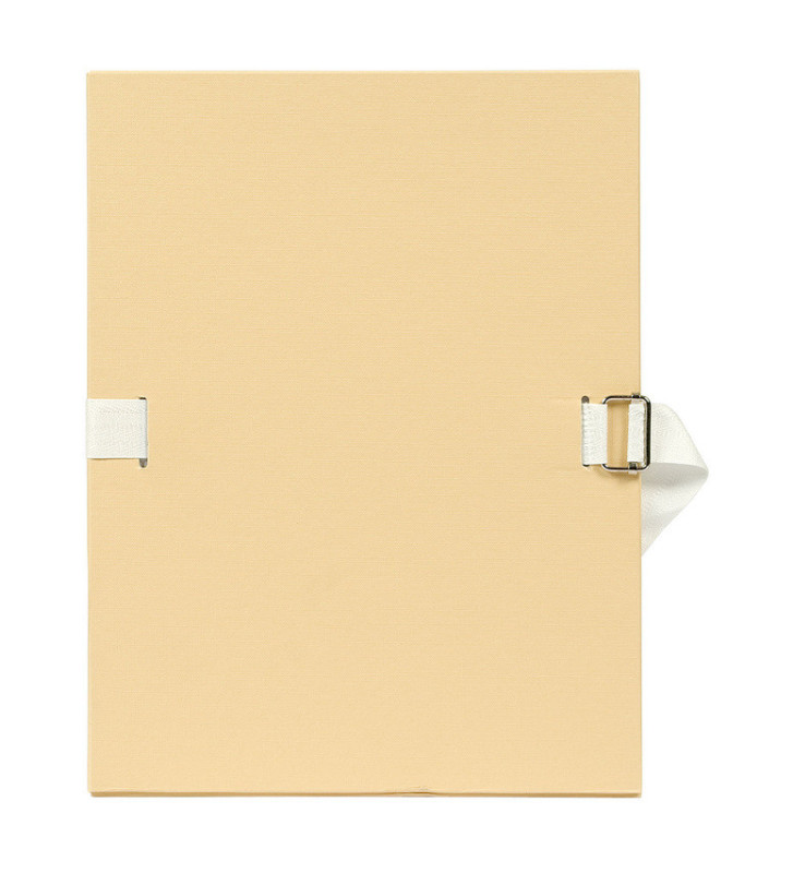 Chemises à sangle dos extensible 12 cm 24 x 32 Mastic