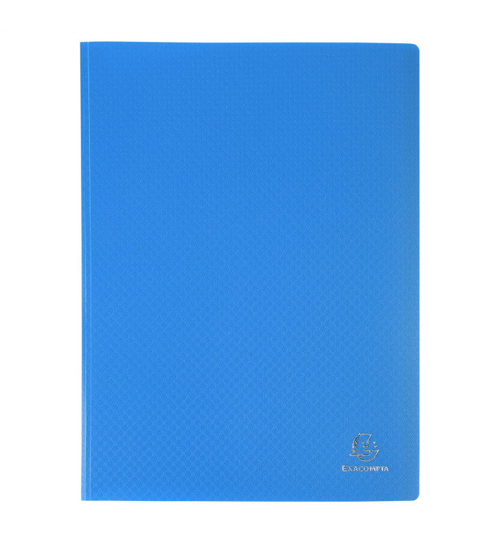 Protège-documents A4 60 pochettes 120 Vues Coloris aléatoires
