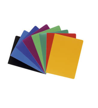 Protège-documents A4 60 pochettes 120 Vues Coloris aléatoires