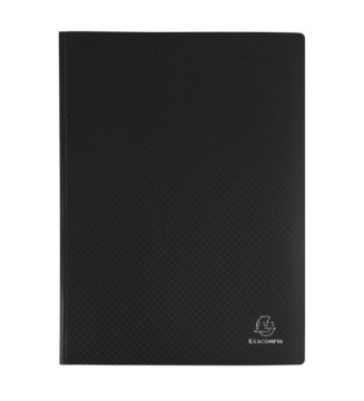 Protège-documents A4 60 pochettes 120 Vues Coloris aléatoires