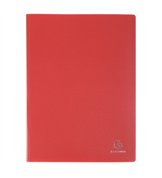 Protège-documents A4 60 pochettes 120 Vues Coloris aléatoires
